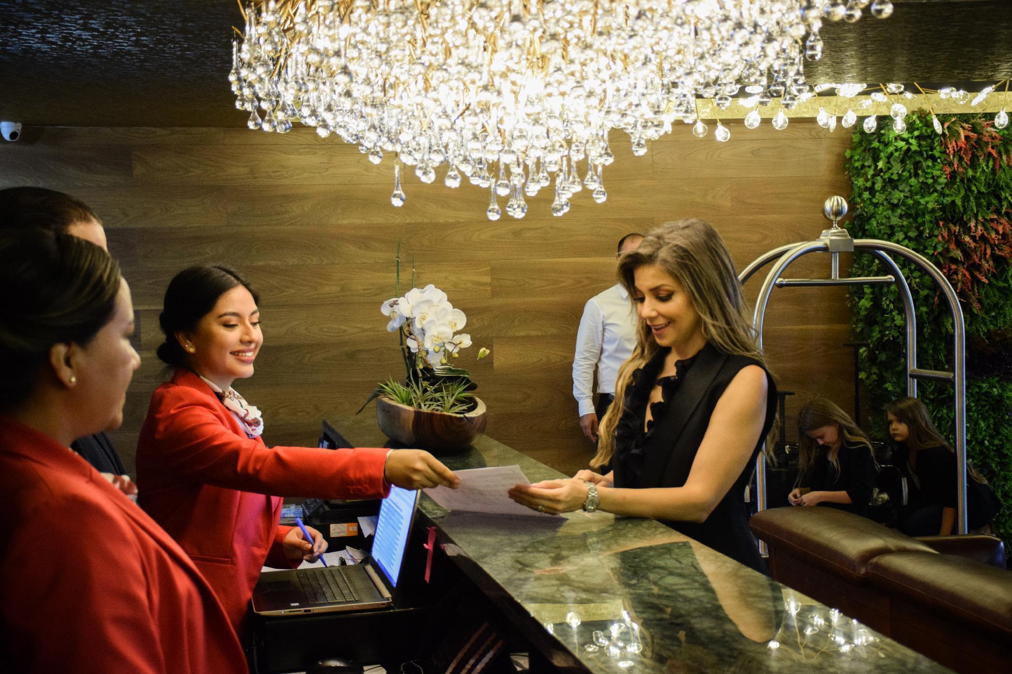 Tryp By Wyndham Santa Cruz Ξενοδοχείο Santa Cruz de La Sierra Εξωτερικό φωτογραφία