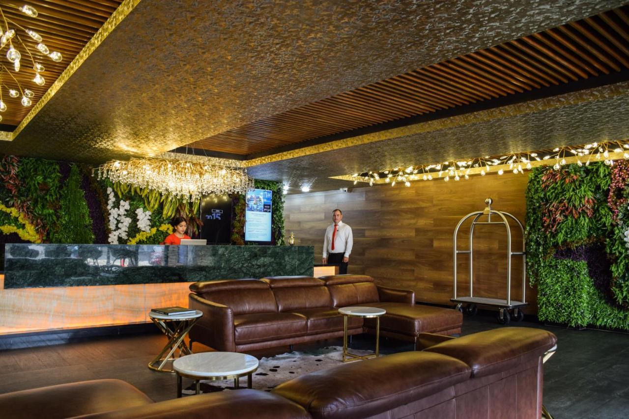Tryp By Wyndham Santa Cruz Ξενοδοχείο Santa Cruz de La Sierra Εξωτερικό φωτογραφία